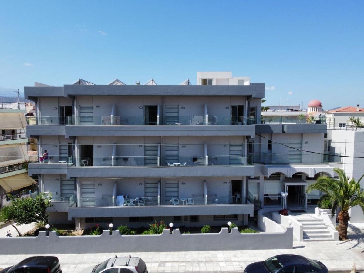 Hotell Falassarna 2*