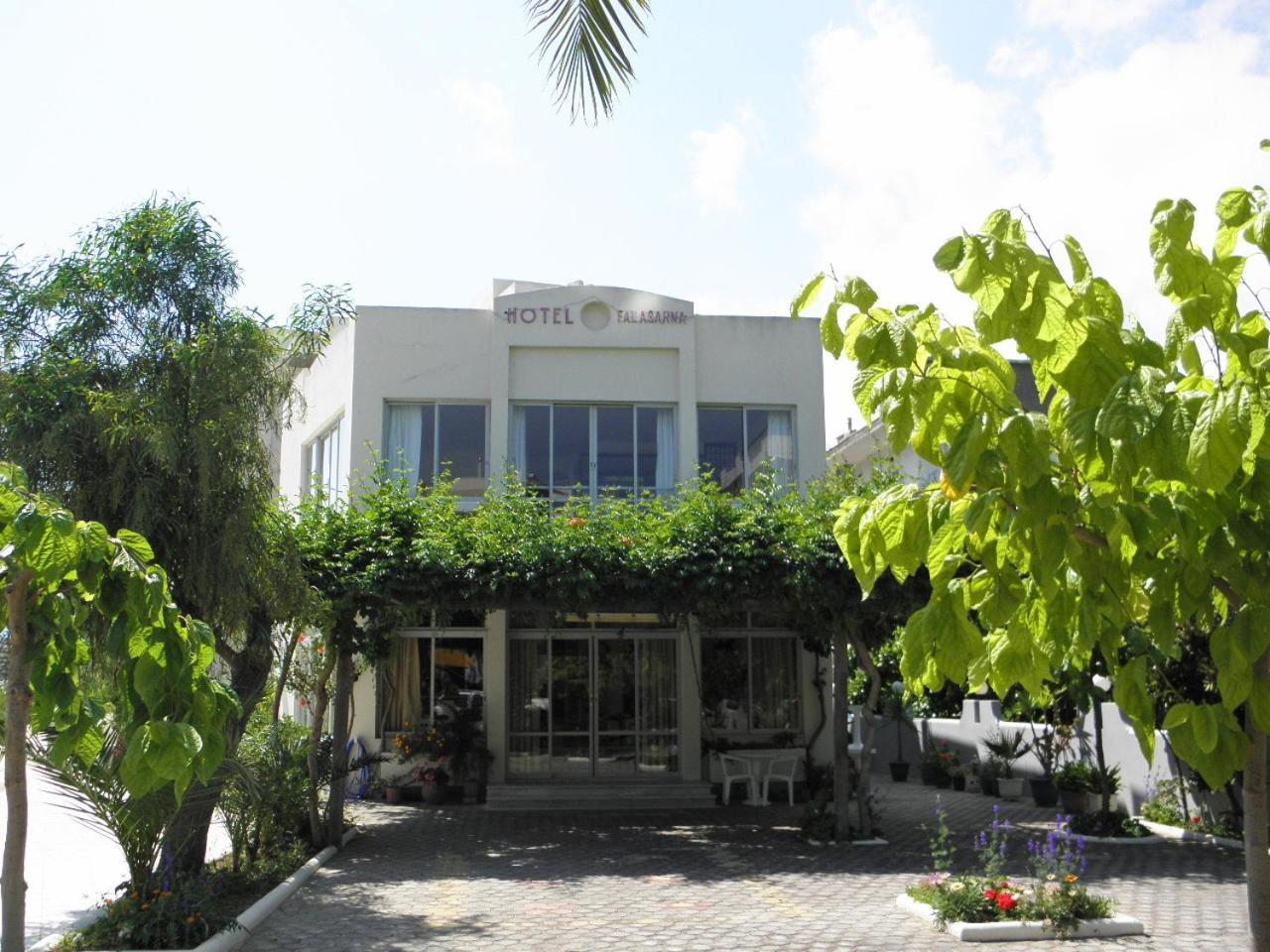 Hotell Falassarna