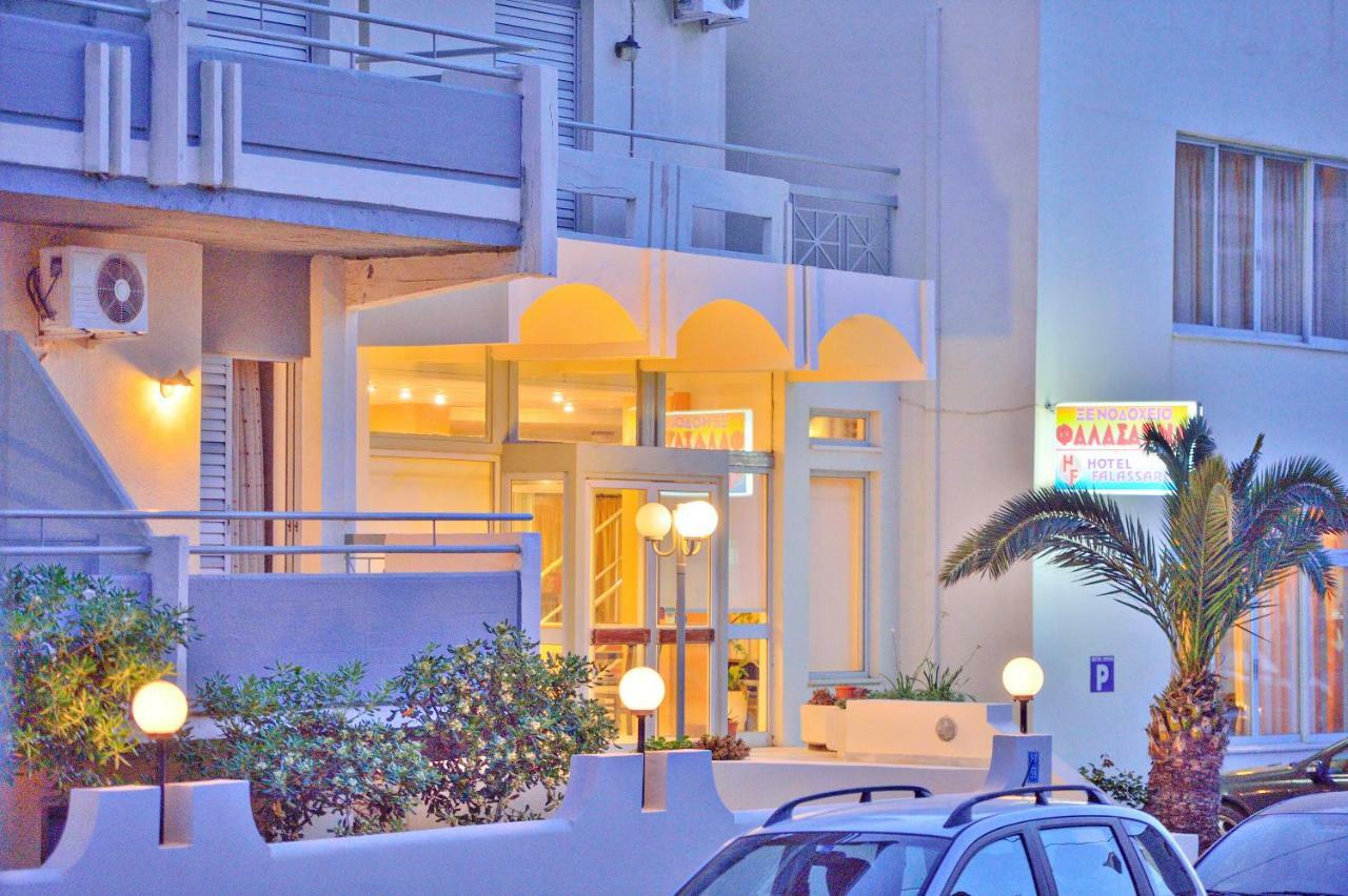 Falassarna Hotell 2*